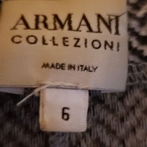 Armani women's sweater/light jacket